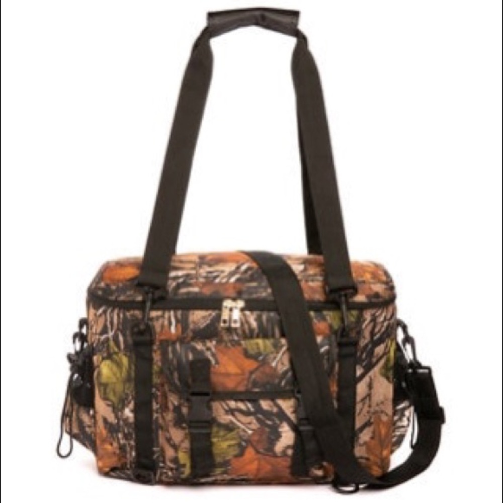 Saddlebred Camouflage 18 Liter Iceberg Cooler